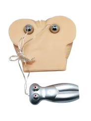 Vagina E Ano Realistici No Con La Rete - BAILE FOR HIM - Masturbatori Ano | erosidea.com