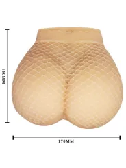 Vagina E Ano Realistici No Con La Rete - BAILE FOR HIM - Masturbatori Ano | erosidea.com