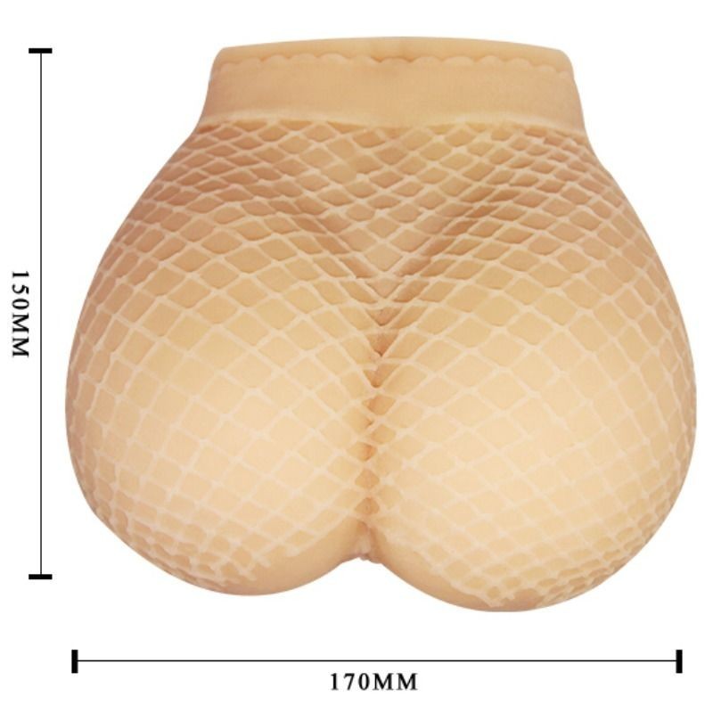Vagina E Ano Realistici No Con La Rete - BAILE FOR HIM - Masturbatori Ano | erosidea.com
