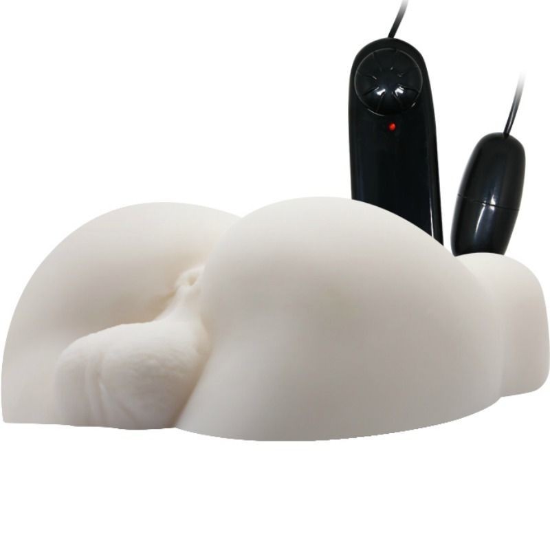Sulla Schiena Delluomo Piƒâ„¢ Grande Con Vibrazione - BAILE FOR HIM - Vibratori | erosidea.com