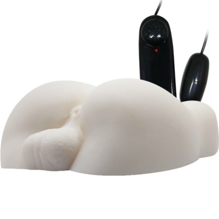 Sulla Schiena Delluomo Piƒâ„¢ Grande Con Vibrazione - BAILE FOR HIM - Vibratori | erosidea.com