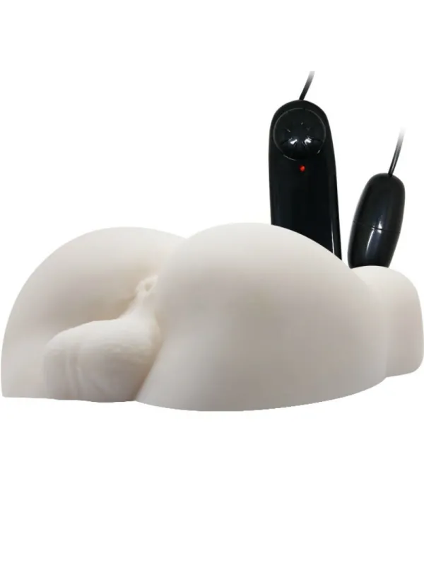 Sulla Schiena Delluomo Piƒâ„¢ Grande Con Vibrazione - BAILE FOR HIM - Vibratori | erosidea.com