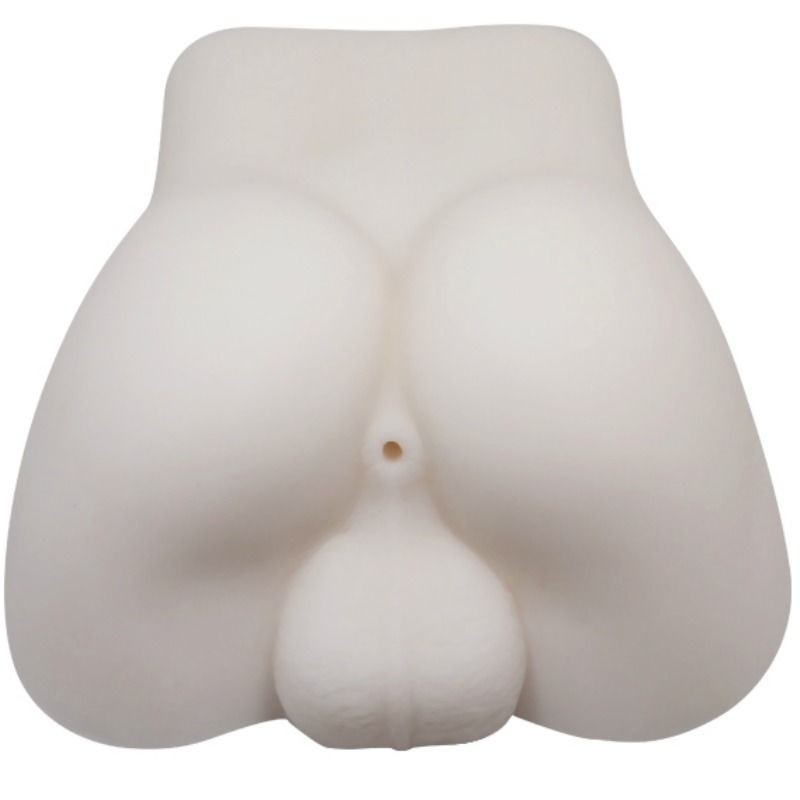 Sulla Schiena Delluomo Piƒâ„¢ Grande Con Vibrazione - BAILE FOR HIM - Vibratori | erosidea.com