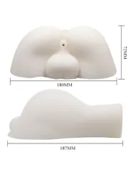 Sulla Schiena Delluomo Piƒâ„¢ Grande Con Vibrazione - BAILE FOR HIM - Vibratori | erosidea.com