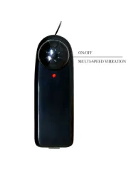 Sulla Schiena Delluomo Piƒâ„¢ Grande Con Vibrazione - BAILE FOR HIM - Vibratori | erosidea.com