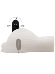 Sulla Schiena Delluomo Piƒâ„¢ Grande Con Vibrazione - BAILE FOR HIM - Vibratori | erosidea.com