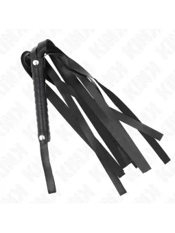 Darkness - Frusta In Cuoio 45 Cm - DARKNESS SENSATIONS - Fruste e Sculacciatori | erosidea.com