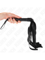 Kink - Frusta Coda Larga Nera 485 Cm - KINK IMPACT & TOUCH - Fruste e Sculacciatori | erosidea.com