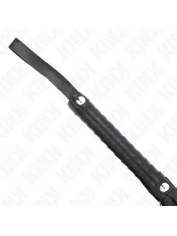 Darkness - Frusta In Cuoio 45 Cm - DARKNESS SENSATIONS - Fruste e Sculacciatori | erosidea.com
