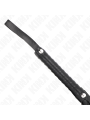 Kink - Frusta Coda Larga Nera 485 Cm - KINK IMPACT & TOUCH - Fruste e Sculacciatori | erosidea.com
