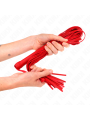 Kink - Frusta In Pvc Morbido Rosso 70 Cm - KINK IMPACT & TOUCH - Fruste e Sculacciatori | erosidea.com