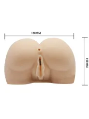Realistica Della Vagina E Dellano - BAILE FOR HIM - Masturbatori Vagina | erosidea.com