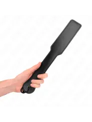 Kink - Pagaia Con Manico Lungo 34 X 5 Cm - KINK IMPACT & TOUCH - Fruste e Sculacciatori | erosidea.com