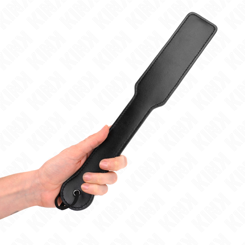 Kink - Pagaia Con Manico Lungo 34 X 5 Cm - KINK IMPACT & TOUCH - Fruste e Sculacciatori | erosidea.com
