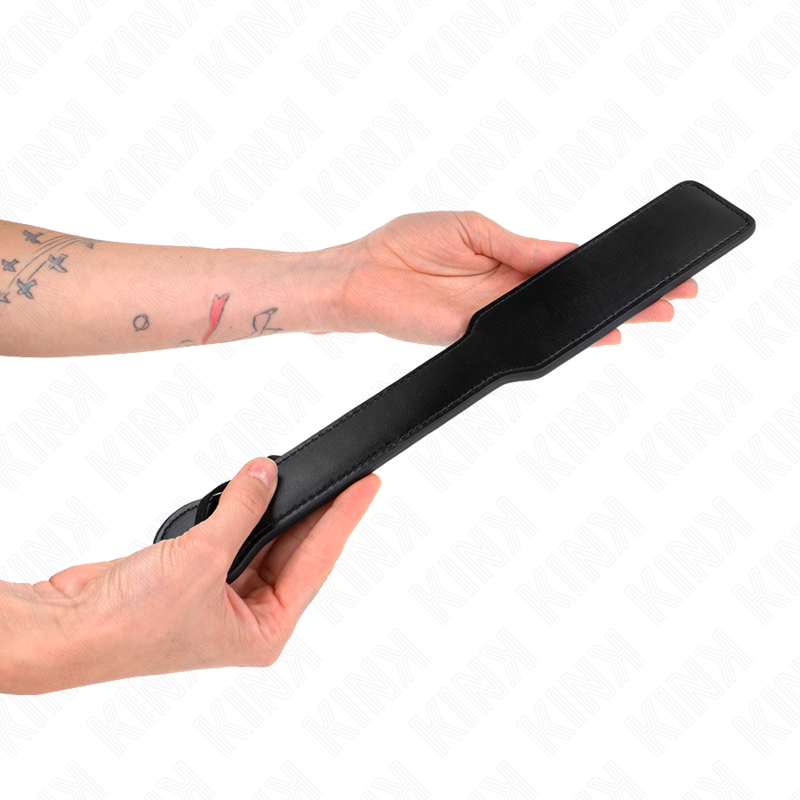 Kink - Pagaia Con Manico Lungo 34 X 5 Cm - KINK IMPACT & TOUCH - Fruste e Sculacciatori | erosidea.com