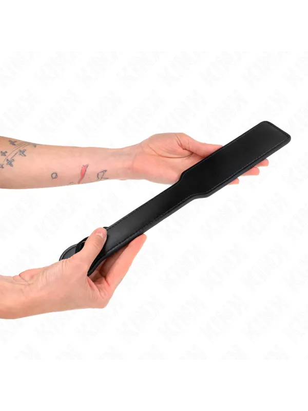 Kink - Pagaia Con Manico Lungo 34 X 5 Cm - KINK IMPACT & TOUCH - Fruste e Sculacciatori | erosidea.com