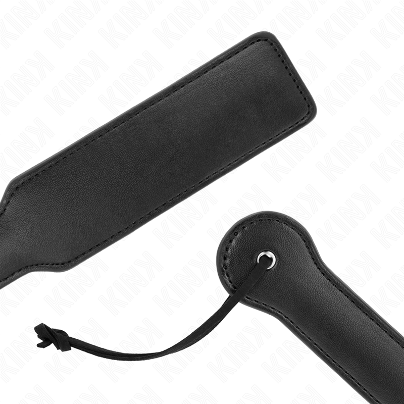 Kink - Pagaia Con Manico Lungo 34 X 5 Cm - KINK IMPACT & TOUCH - Fruste e Sculacciatori | erosidea.com