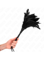 Kink - Frustino In Silicone Forma Rosa 45 Cm - KINK IMPACT & TOUCH - Fruste e Sculacciatori | erosidea.com