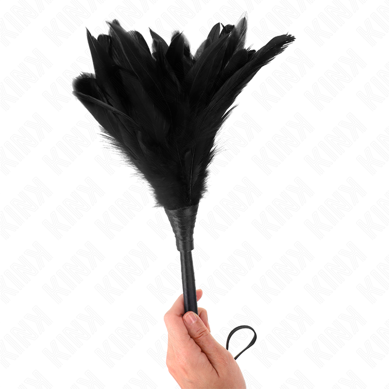 Kink - Frustino In Silicone Forma Rosa 45 Cm - KINK IMPACT & TOUCH - Fruste e Sculacciatori | erosidea.com