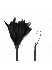Kink - Frustino In Silicone Forma Rosa 45 Cm - KINK IMPACT & TOUCH - Fruste e Sculacciatori | erosidea.com