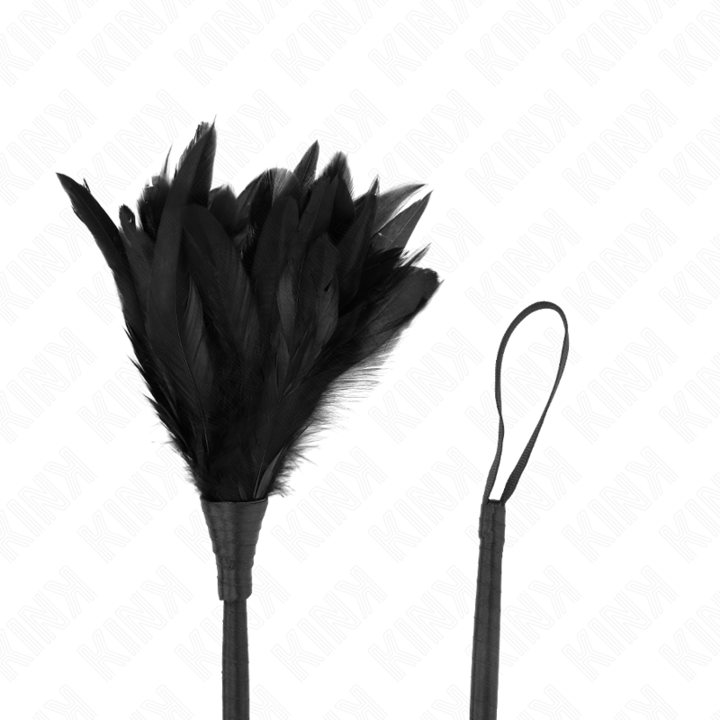Kink - Frustino In Silicone Forma Rosa 45 Cm - KINK IMPACT & TOUCH - Fruste e Sculacciatori | erosidea.com
