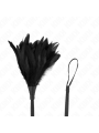 Kink - Frustino In Silicone Forma Rosa 45 Cm - KINK IMPACT & TOUCH - Fruste e Sculacciatori | erosidea.com