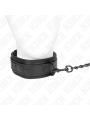 Kink - Collare Bondage In Neoprene Modello 2 Con Cintura 78 Cm Regolabile 375 X 495 Cm - KINK COLLAR & GAG - Collari e Guinzagli | erosidea.com
