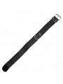 Kink - Collana Con Cintura 116 Cm Nero Cinturino Regolabile 32-50 Cm X 8 Cm - KINK COLLAR & GAG - Bondage | erosidea.com