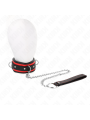 Kink - Collana Pesante Con Cintura 65 Cm Modello 2 Regolabile 365-50 Cm - KINK COLLAR & GAG - Bondage | erosidea.com