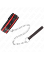 Kink - Collana Pesante Con Cintura 65 Cm Modello 2 Regolabile 365-50 Cm - KINK COLLAR & GAG - Bondage | erosidea.com