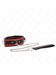 Kink - Collana Pesante Con Cintura 65 Cm Modello 2 Regolabile 365-50 Cm - KINK COLLAR & GAG - Bondage | erosidea.com