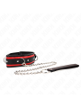 Kink - Collana Pesante Con Cintura 65 Cm Modello 2 Regolabile 365-50 Cm - KINK COLLAR & GAG - Bondage | erosidea.com