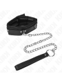 Kink - Collana Pesante Con Cintura 65 Cm Modello 4 Regolabile 365-50 Cm - KINK COLLAR & GAG - Bondage | erosidea.com
