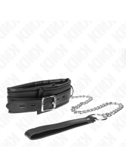 Kink - Collana Pesante Con Cintura 65 Cm Modello 4 Regolabile 365-50 Cm - KINK COLLAR & GAG - Bondage | erosidea.com