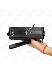 Kink - Collana Pesante Con Cintura 65 Cm Modello 4 Regolabile 365-50 Cm - KINK COLLAR & GAG - Bondage | erosidea.com
