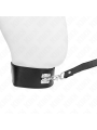 Kink - Collana Con Cintura 116 Cm Modello 2 Regolabile 36-43 Cm X 5 Cm - KINK COLLAR & GAG - Bondage | erosidea.com