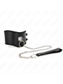 Kink - Collana 65 Cm Con Cinturino Largo Regolabile 40-55 Cm X 10 Cm - KINK COLLAR & GAG - Bondage | erosidea.com