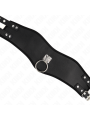 Kink - Collana 65 Cm Con Cinturino Largo Regolabile 40-55 Cm X 10 Cm - KINK COLLAR & GAG - Bondage | erosidea.com