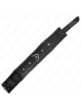 Kink - Collana Con Cinturino In Similpelle Spugna Modello 1 Regolabile 37-54 Cm X 3 Cm - KINK COLLAR & GAG - Bondage | erosidea.com