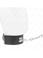 Kink - Collare Modello Base Con Guinzaglio 65 Cm Modello 0 - KINK COLLAR & GAG - Collari e Guinzagli | erosidea.com