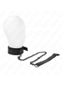 Kink - Collare Modello Base Con Guinzaglio 77 Cm Modello 5 Regolabile 34-54 Cm X 5 Cm - KINK COLLAR & GAG - Collari e Guinzagli | erosidea.com