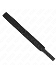 Kink - Collare Modello Base Con Guinzaglio 77 Cm Modello 5 Regolabile 34-54 Cm X 5 Cm - KINK COLLAR & GAG - Collari e Guinzagli | erosidea.com