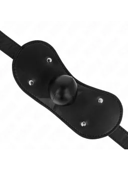 Begme - Bavaglio In Pelle Vegana - BEGME RED EDITION - Ball Gag e Bavagli | erosidea.com