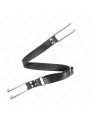 Kink - Gancio In Metallo Regolabile 36-52 Cm - KINK COLLAR & GAG - Bondage | erosidea.com