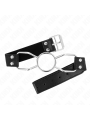 Kink - Bavaglio Bocca Ragno 60 X 3 Cm Taglia M 45 Cm - KINK COLLAR & GAG - Ball Gag e Bavagli | erosidea.com