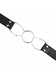 Kink - Bavaglio Bocca Ragno 60 X 3 Cm Taglia M 45 Cm - KINK COLLAR & GAG - Ball Gag e Bavagli | erosidea.com