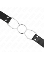 Kink - Bavaglio Bocca Ragno 60 X 3 Cm Taglia M 45 Cm - KINK COLLAR & GAG - Ball Gag e Bavagli | erosidea.com