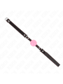 Kink - Palla Oro Rosa 4 Cm Gag 60 X 2 Cm - KINK COLLAR & GAG - Ball Gag e Bavagli | erosidea.com