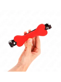 Begme - Bavaglio In Pelle Vegana - BEGME RED EDITION - Ball Gag e Bavagli | erosidea.com