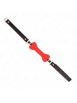 Begme - Bavaglio In Pelle Vegana - BEGME RED EDITION - Ball Gag e Bavagli | erosidea.com